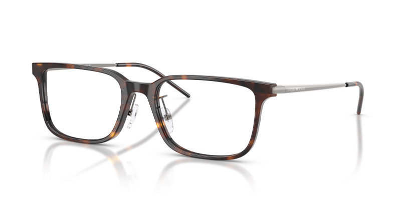 กรอบแว่นสายตา Emporio Armani EA3275D-5026 Shiny Havana แว่นสายตา Emporio Armani EA3275D-5026 สีฮาวานาประกาย มุมสามส่วนสี่