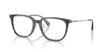 Emporio Armani EA3284D 5029 แว่นสายตาสีเทาโปร่งใสประกาย สำหรับผู้ชาย