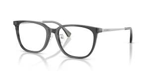 Emporio Armani EA3284D 5029 แว่นสายตาสีเทาโปร่งใสประกาย สำหรับผู้ชาย