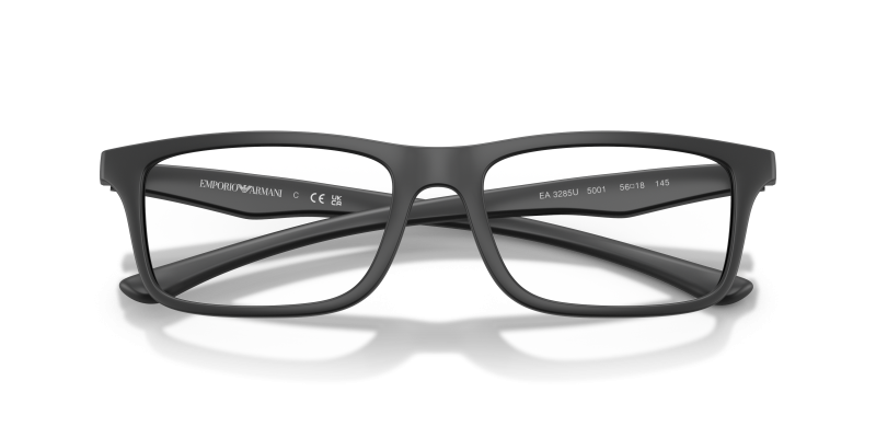 แว่นสายตา Emporio Armani EA3285U-5001 close-up ด้านหน้า