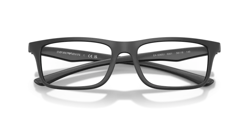 แว่นสายตา Emporio Armani EA3285U-5001 close-up ด้านหน้า
