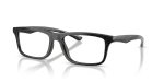 กรอบแว่นสายตา Emporio Armani EA3285U-5017 Shiny Black/Brown Rubber แว่นสายตา Emporio Armani EA3285U-5017 มุมเฉียง ดำมันวาว/ยางสีน้ำตาล สำหรับผู้ชาย