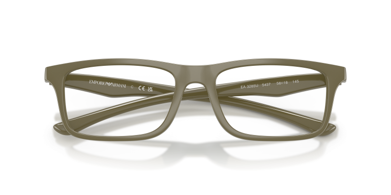 แว่นสายตา Emporio Armani EA3285U-5437 close-up ด้านหน้า