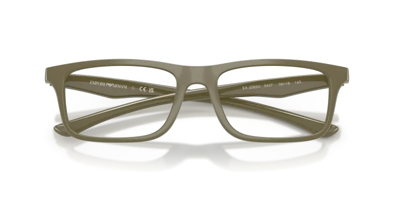 แว่นสายตา Emporio Armani EA3285U-5437 close-up ด้านหน้า