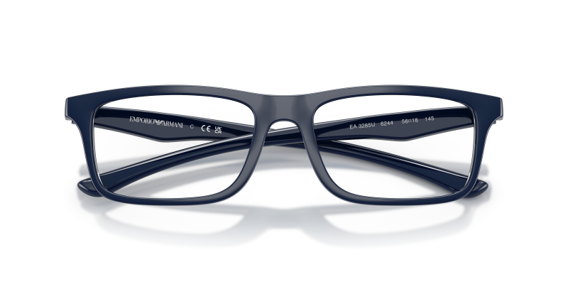 แว่นสายตา Emporio Armani EA3285U-6244 close-up ด้านหน้า