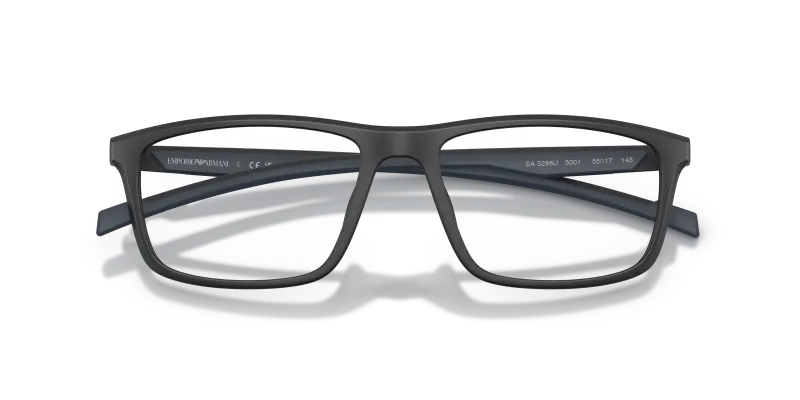 แว่นสายตา Emporio Armani EA3286U-5001 close-up ด้านหน้า