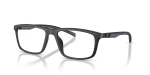 แว่นสายตา Emporio Armani EA3286U-5001 มุมเฉียง สีดำด้าน สำหรับผู้ชาย