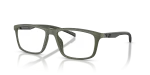 แว่นสายตา Emporio Armani EA3286U-6184 มุมเฉียง สีเขียวด้าน สำหรับผู้ชาย