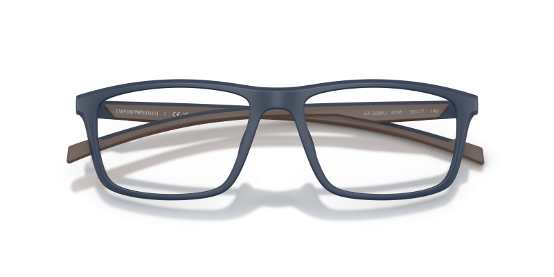 แว่นสายตา Emporio Armani EA3286U-6185 close-up ด้านหน้า