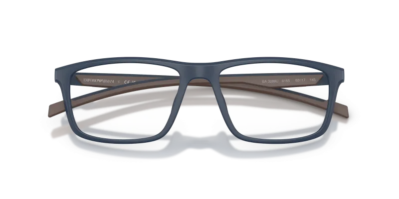 แว่นสายตา Emporio Armani EA3286U-6185 close-up ด้านหน้า