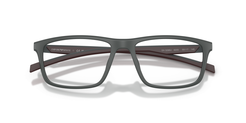 แว่นสายตา Emporio Armani EA3286U-6205 close-up ด้านหน้า