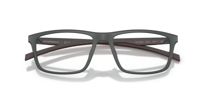 แว่นสายตา Emporio Armani EA3286U-6205 close-up ด้านหน้า