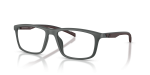 แว่นสายตา Emporio Armani EA3286U-6205 มุมเฉียง สีเทาด้าน สำหรับผู้ชาย