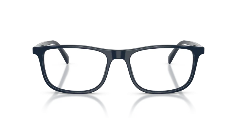 แว่นสายตา Emporio Armani EA3287F-6453 สีน้ำเงินประกาย มุมด้านหน้า
