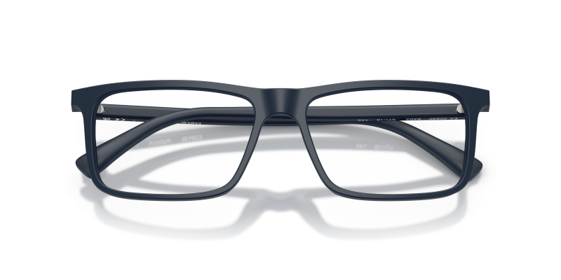 แว่นสายตา Emporio Armani EA3288F-6453 สีน้ำเงินด้าน ระยะใกล้
