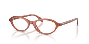กรอบแว่นสายตา Emporio Armani EA3289U-6455 Shiny Opal Light Brown