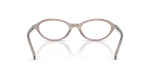 กรอบแว่นสายตา Emporio Armani EA3289U-6456 Shiny Opal Tundra แว่นสายตา Emporio Armani EA3289U-6456 สีโอปอลทุนดราแวววาว มุมด้านหลัง