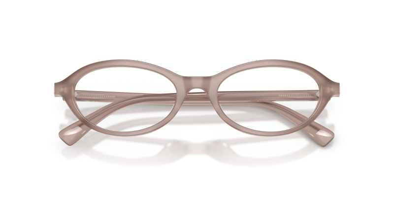 แว่นสายตา Emporio Armani EA3289U-6456 สีโอปอลทุนดราแวววาว ระยะใกล้