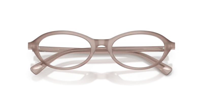 แว่นสายตา Emporio Armani EA3289U-6456 สีโอปอลทุนดราแวววาว ระยะใกล้