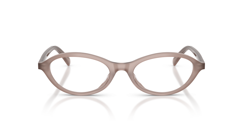 แว่นสายตา Emporio Armani EA3289U-6456 สีโอปอลทุนดราแวววาว มุมด้านหน้า
