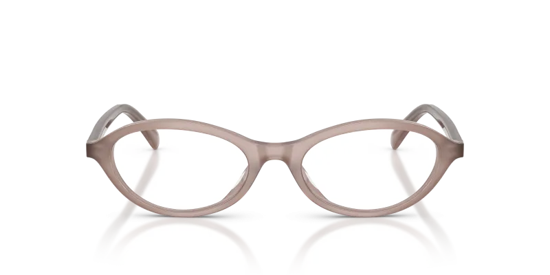 แว่นสายตา Emporio Armani EA3289U-6456 สีโอปอลทุนดราแวววาว มุมด้านหน้า