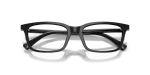 แว่นสายตา Emporio Armani EA3290U-5017 ดำเงา ภาพระยะใกล้ด้านหน้า