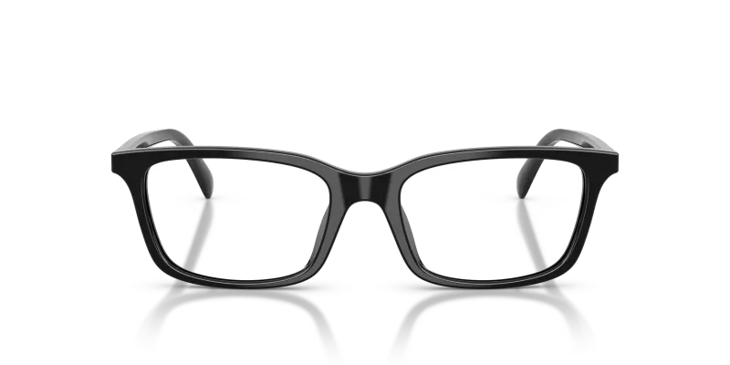 แว่นสายตา Emporio Armani EA3290U-5017 ดำเงา มุมมองด้านหน้า