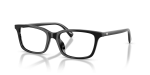 กรอบแว่นสายตา Emporio Armani EA3290U-5017 Shiny Black แว่นสายตา Emporio Armani EA3290U-5017 ดำเงา มุมมองสามส่วนสี่