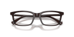 กรอบแว่นสายตา Emporio Armani EA3290U-6454 Shiny Opal Brown แว่นสายตา Emporio Armani EA3290U-6454 น้ำตาลโอปอลประกาย ภาพระยะใกล้ด้านหน้า