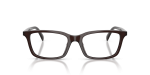 กรอบแว่นสายตา Emporio Armani EA3290U-6454 Shiny Opal Brown แว่นสายตา Emporio Armani EA3290U-6454 น้ำตาลโอปอลประกาย มุมมองด้านหน้า