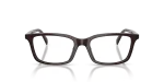กรอบแว่นสายตา Emporio Armani EA3290U-6454 Shiny Opal Brown แว่นสายตา Emporio Armani EA3290U-6454 น้ำตาลโอปอลประกาย มุมมองด้านหน้า
