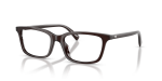 กรอบแว่นสายตา Emporio Armani EA3290U-6454 Shiny Opal Brown แว่นสายตา Emporio Armani EA3290U-6454 น้ำตาลโอปอลประกาย มุมมองสามส่วนสี่