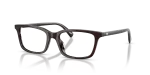 กรอบแว่นสายตา Emporio Armani EA3290U-6454 Shiny Opal Brown แว่นสายตา Emporio Armani EA3290U-6454 น้ำตาลโอปอลประกาย มุมมองสามส่วนสี่