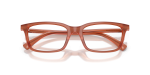 แว่นสายตา Emporio Armani EA3290U-6455 สีน้ำตาลอ่อนโอปอลมันวาว ระยะใกล้