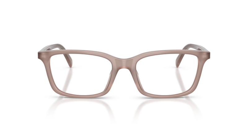 แว่นสายตา Emporio Armani EA3290U-6456 สีโอปอลทุนดราแวววาว มุมด้านหน้า