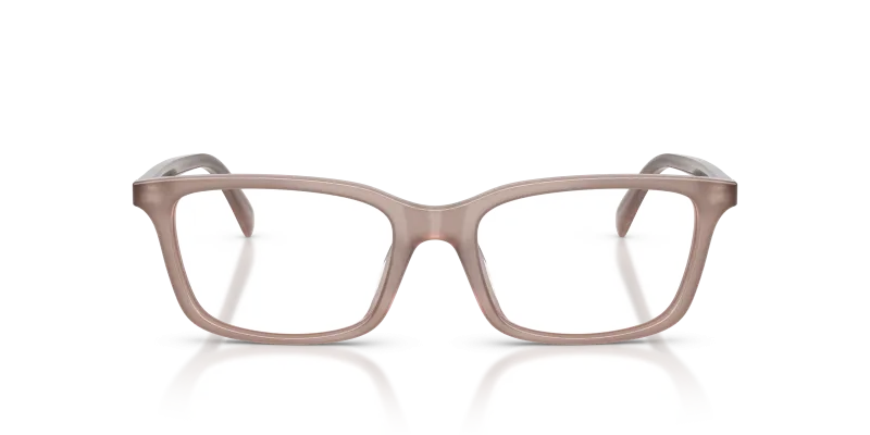 แว่นสายตา Emporio Armani EA3290U-6456 สีโอปอลทุนดราแวววาว มุมด้านหน้า