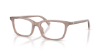 กรอบแว่นสายตา Emporio Armani EA3290U-6456 Shiny Opal Tundra แว่นสายตา Emporio Armani EA3290U-6456 สีโอปอลทุนดราแวววาว มุมสามส่วนสี่