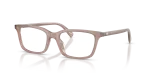 กรอบแว่นสายตา Emporio Armani EA3290U-6456 Shiny Opal Tundra แว่นสายตา Emporio Armani EA3290U-6456 สีโอปอลทุนดราแวววาว มุมสามส่วนสี่