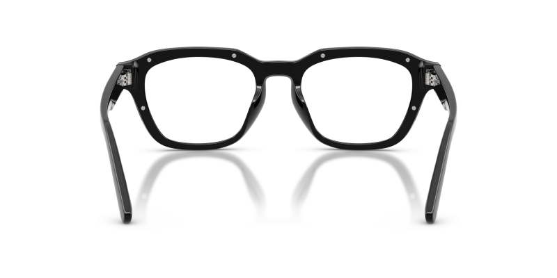 แว่นสายตา Emporio Armani EA3291U-5017 ดำประกาย มุมด้านหลัง