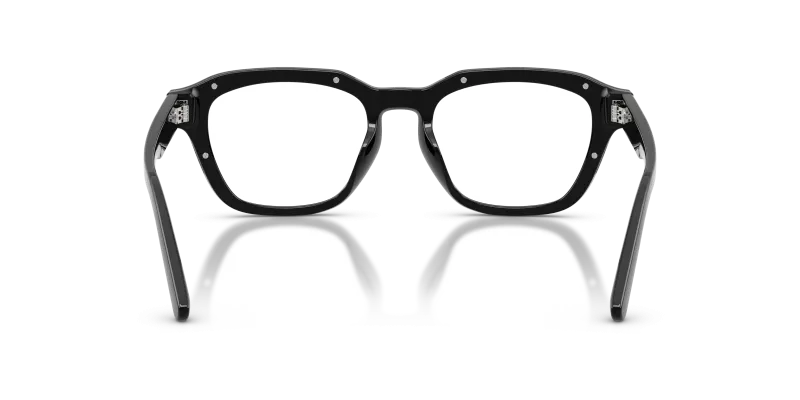 แว่นสายตา Emporio Armani EA3291U-5017 ดำประกาย มุมด้านหลัง