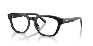 แว่นสายตา Emporio Armani EA3291U-5017 ดำประกาย มุมสามส่วนสี่
