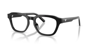 แว่นสายตา Emporio Armani EA3291U-5017 ดำประกาย มุมสามส่วนสี่