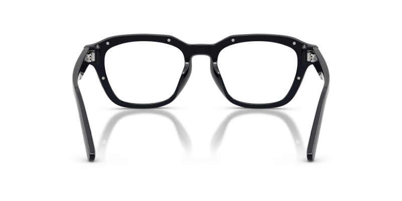 แว่นสายตา Emporio Armani EA3291U-6457 น้ำเงินประกาย มุมด้านหลัง