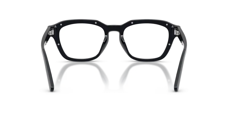 แว่นสายตา Emporio Armani EA3291U-6457 น้ำเงินประกาย มุมด้านหลัง