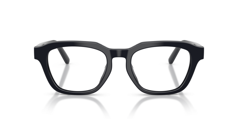 แว่นสายตา Emporio Armani EA3291U-6457 น้ำเงินประกาย มุมด้านหน้า