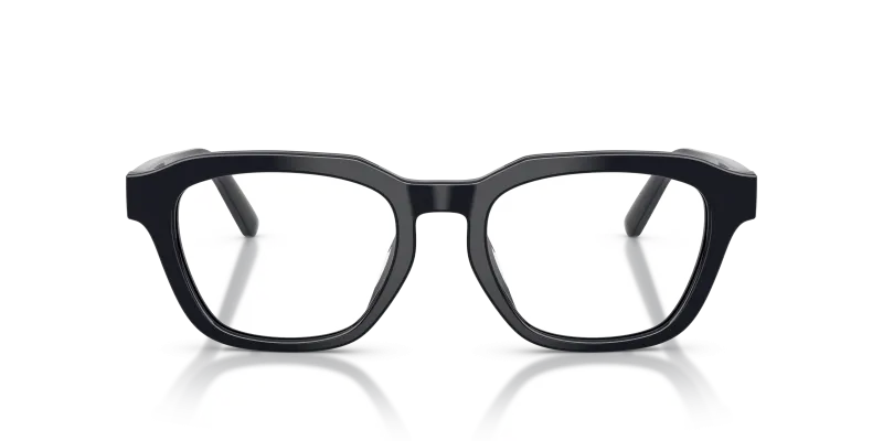 แว่นสายตา Emporio Armani EA3291U-6457 น้ำเงินประกาย มุมด้านหน้า