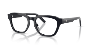 แว่นสายตา Emporio Armani EA3291U-6457 น้ำเงินประกาย มุมสามส่วนสี่