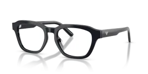 แว่นสายตา Emporio Armani EA3291U-6457 น้ำเงินประกาย มุมสามส่วนสี่