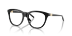 กรอบแว่นสายตา Emporio Armani EA3292U-5017 Shiny Black แว่นสายตา Emporio Armani EA3292U-5017 สีดำประกาย มุมสามส่วนสี่