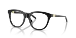 แว่นสายตา Emporio Armani EA3292U-5017 สีดำประกาย มุมสามส่วนสี่